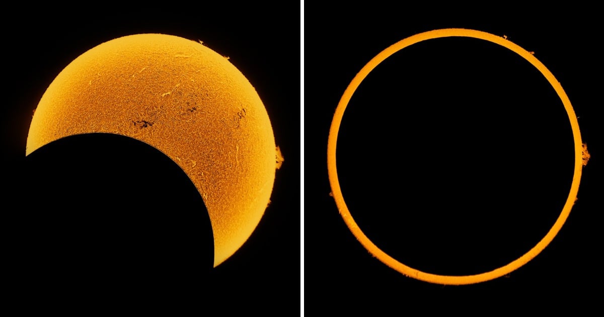 Ring of Fire Eclipse - Jason Kurth