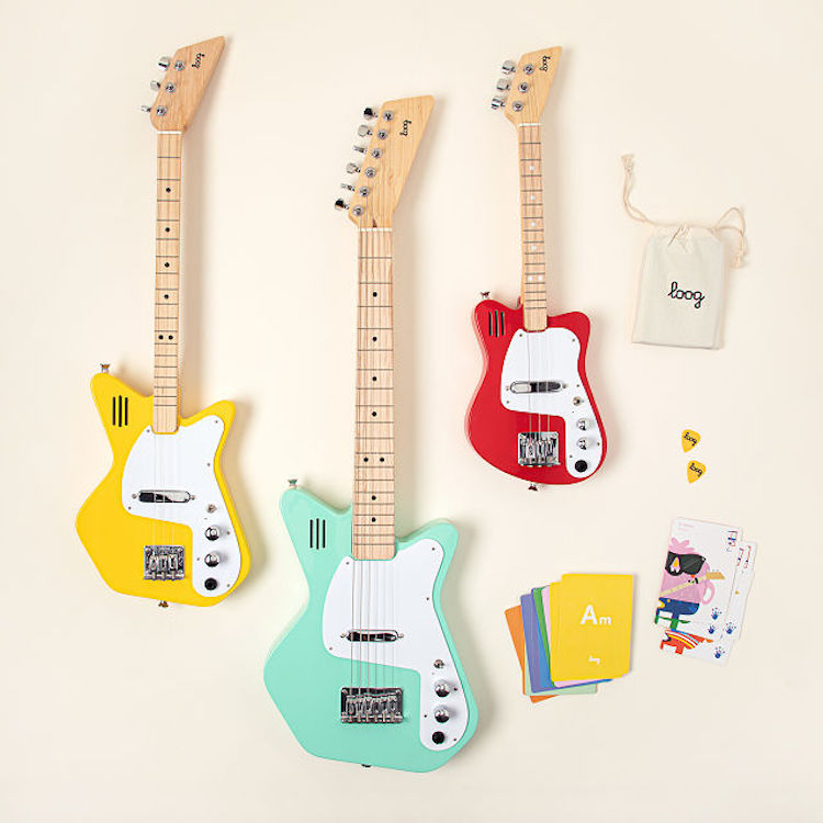 Learn to Play Guitar Set