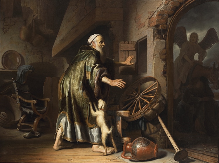 Restored Rembrandt on Sale for $30 Million