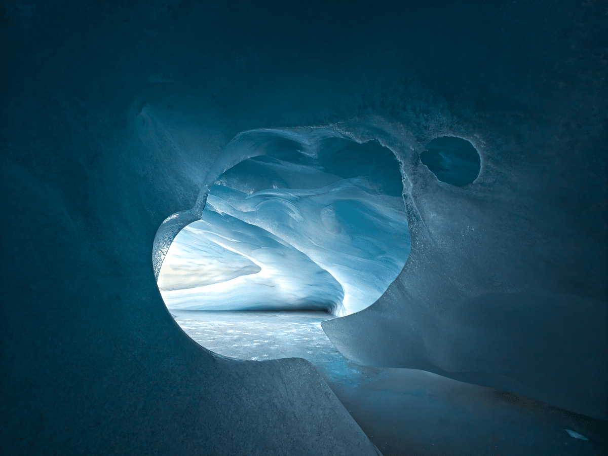 Ice Cave