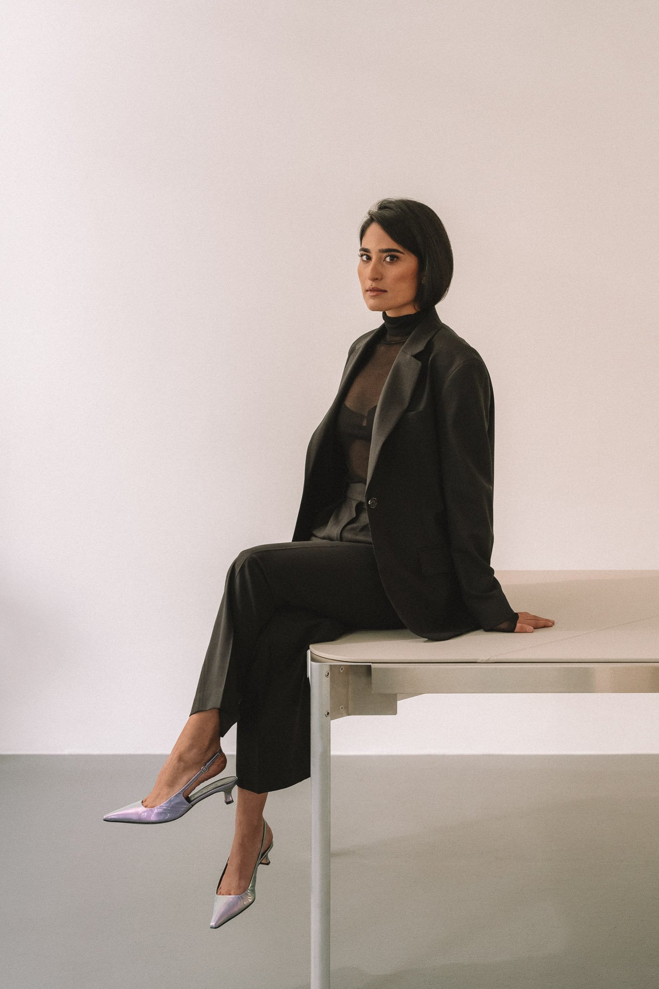 On The Cusp Of Her Next Era, Anahita Sadighi Is Redefining The Role Of The Gallerist
