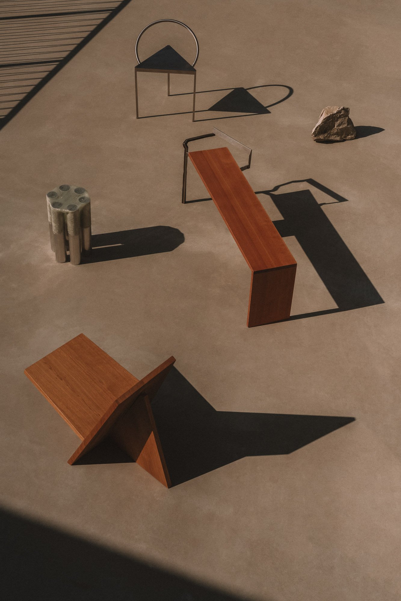 Furthering Forma: Vanessa Heepen’s Exclusive Editorial Collaboration Blurs The Art-Design Divide
