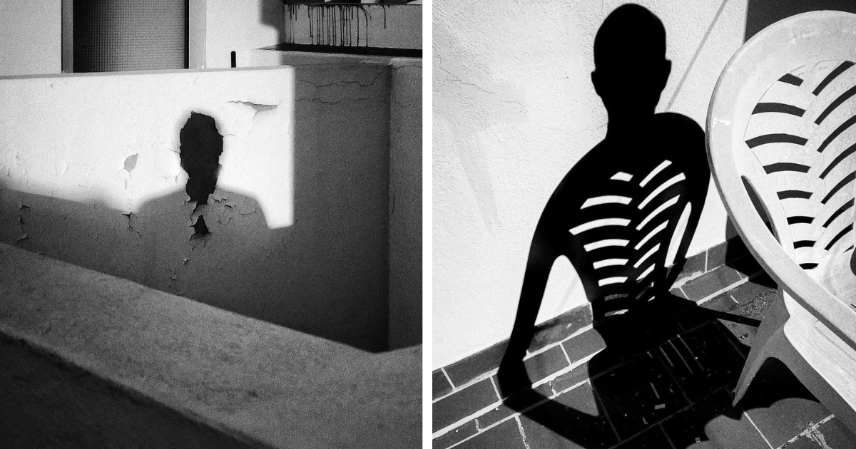 Photographer Shows His Artistic Vision Through Shadow Photography (10 Pics)
