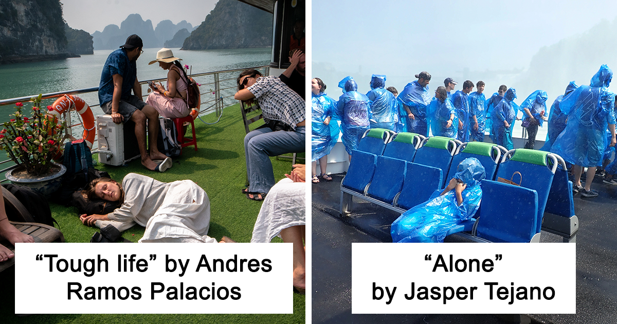 25 Of The Most Impressive Images From The 2023 Urban Photo Awards