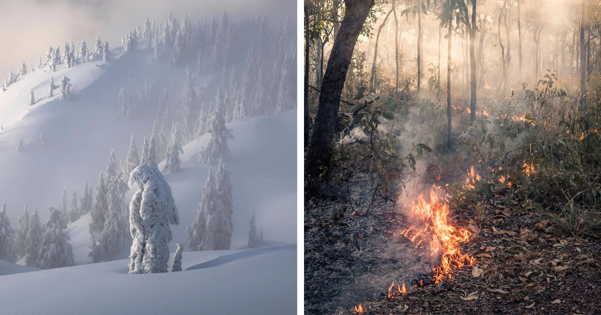 15 Highlights From The 2023 Natural Landscape Photography Awards