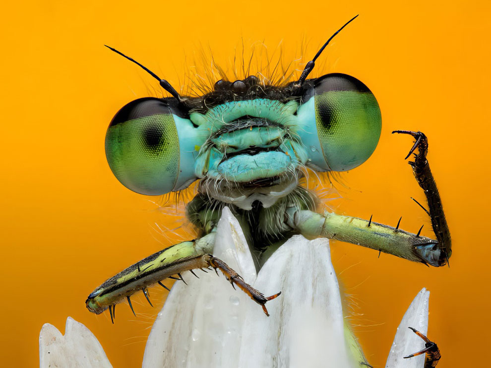 Superb Macro Photos From Garden Photographer Of The Year Awards » Design You Trust