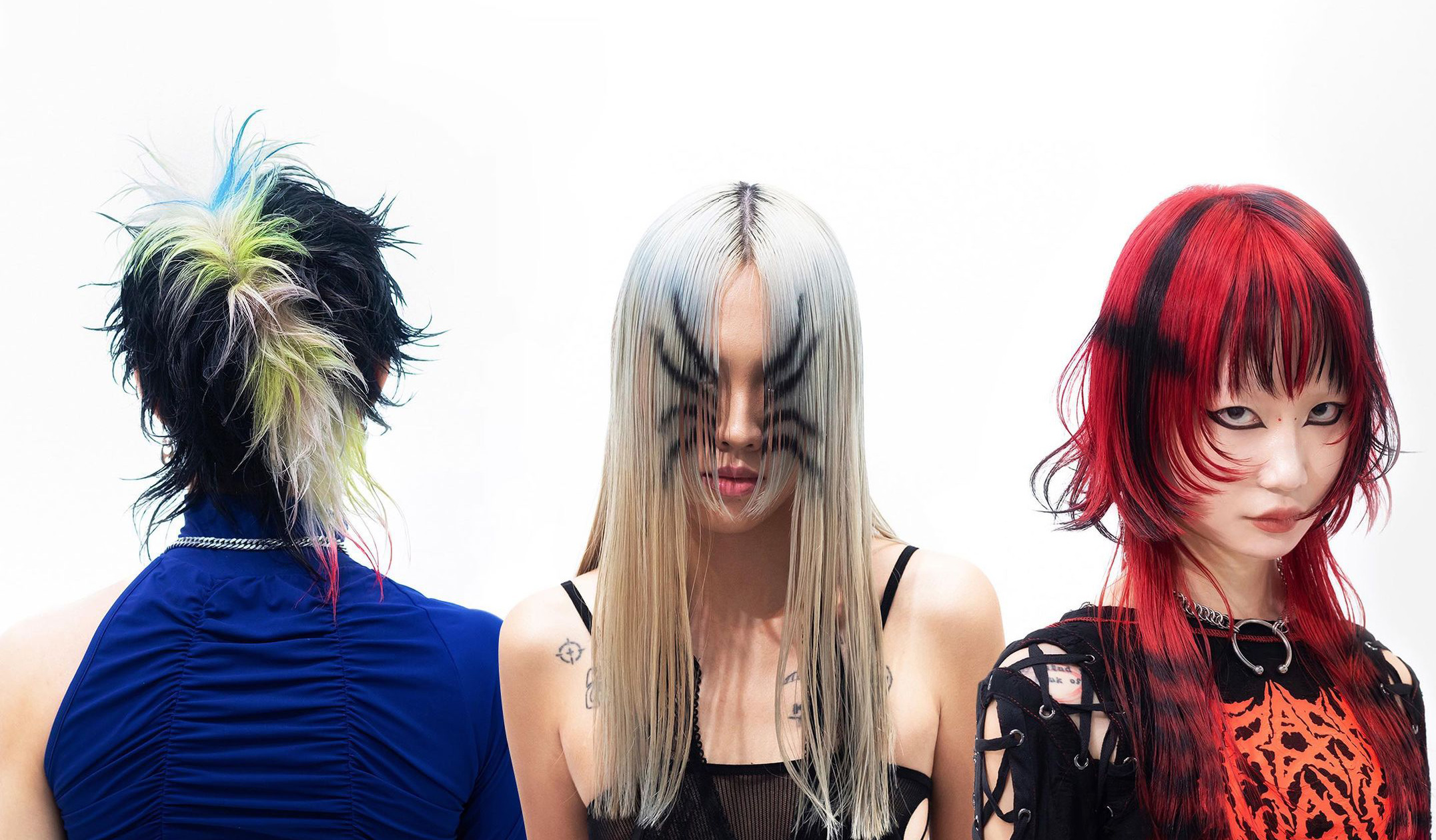 Meet OOO-ing Studios, the Taiwanese Hair Salon that Breaks Stereotypes of Beauty » Design You Trust