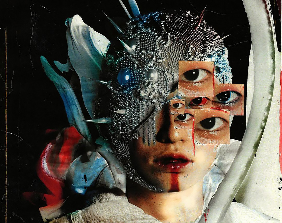 A Glimpse into the Mind of Yiiokii, Where Chaos and Creativity Collide in Harmony » Design You Trust