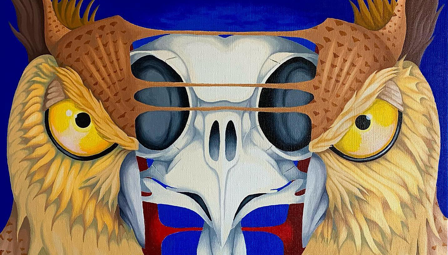 The Superb ‘Dissected’ Oil on Canvas Paintings by Luis Pedro Picasso » Design You Trust