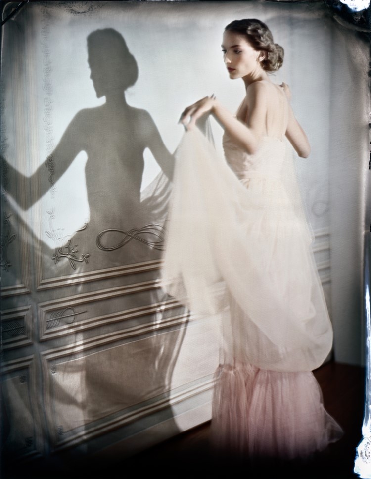 Artistic Wet Collodion Photography by Barbara Cole