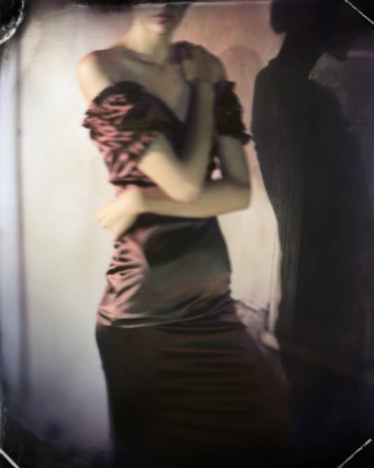 Wet Collodion Photography by Barbara Cole