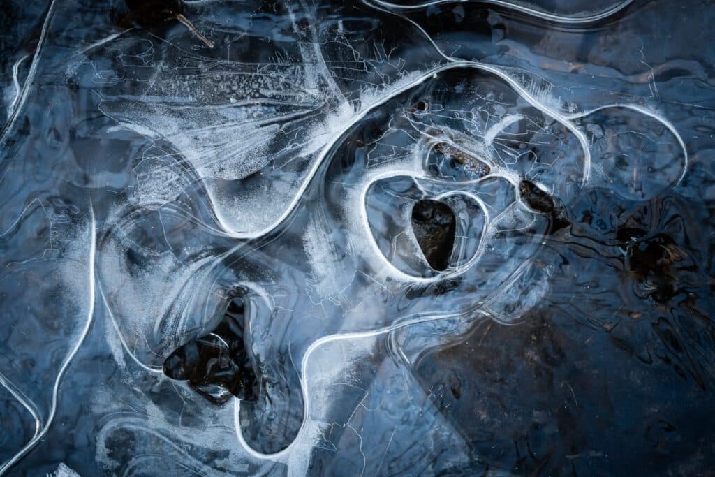 Jan Erik Waider - Frozen Colors of Winter