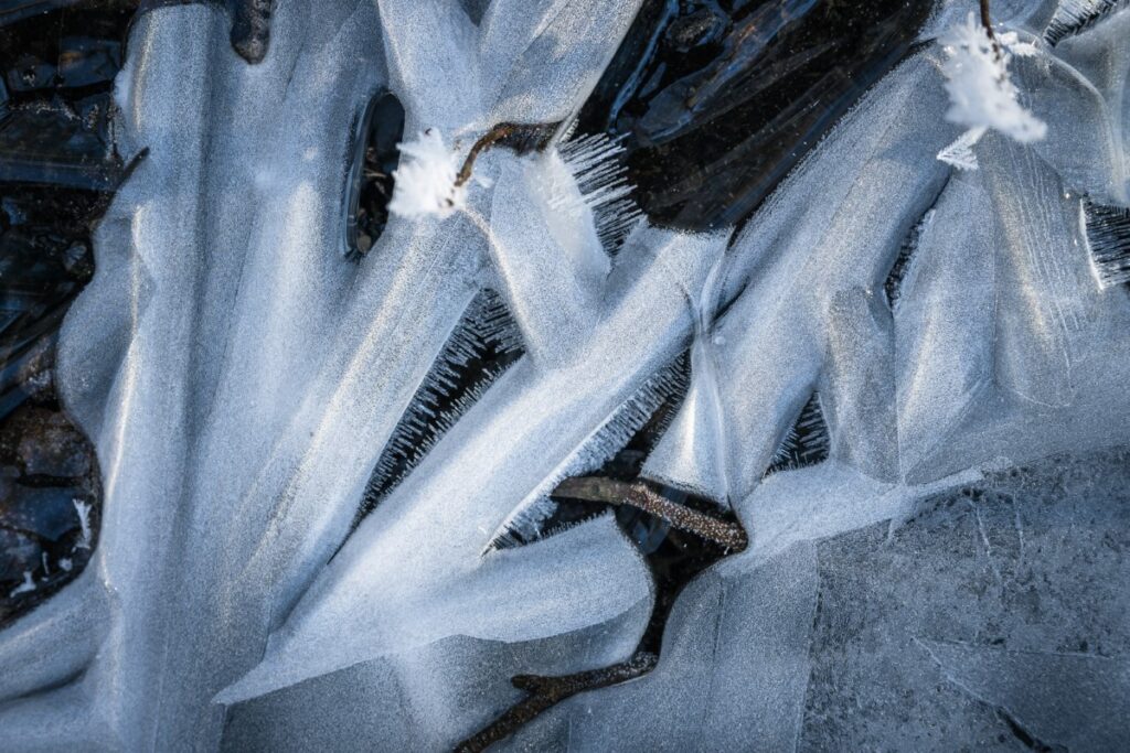 Jan Erik Waider - Frozen Colors of Winter