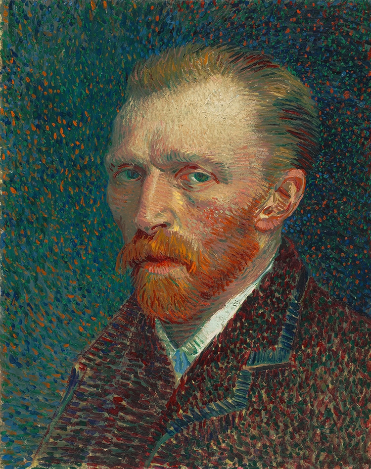 Stolen, Now Recovered, Van Gogh Painting on Display