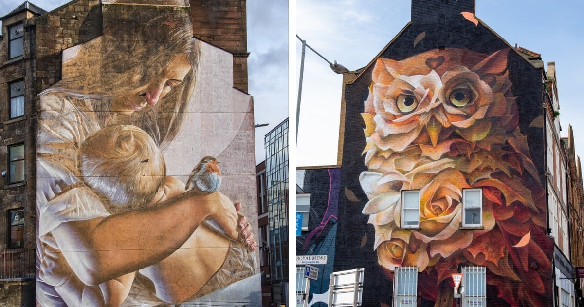 UK’s Most Significant Street Art Set to Be Digitized