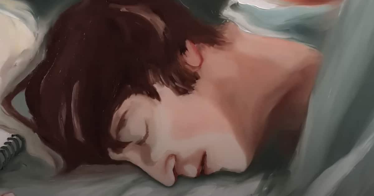 This Music Video for The Beatles Is Made of 1,300 Oil Paintings