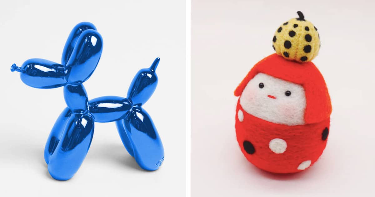 20 Contemporary Art Presents Inspired by Today’s Top Artists