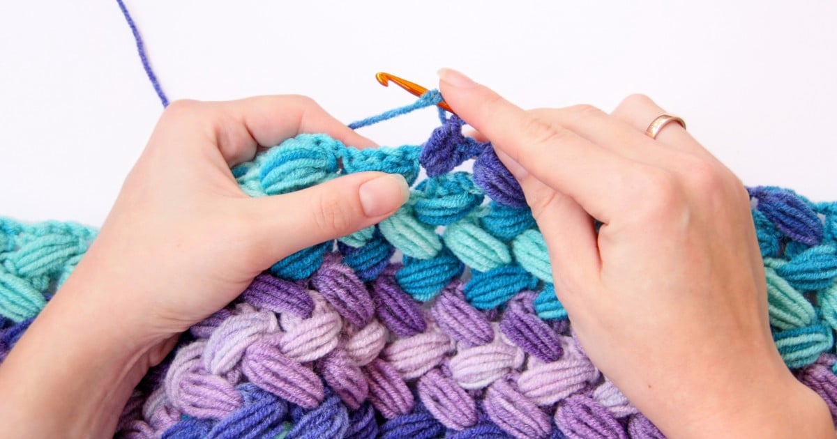 Learn to Crochet Online This Winter Thanks to This 20% Off Sale