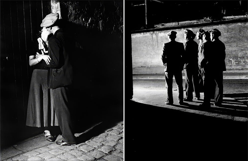 Atmospheric Black and White Photographs of Paris by Night in the Early 1930s » Design You Trust