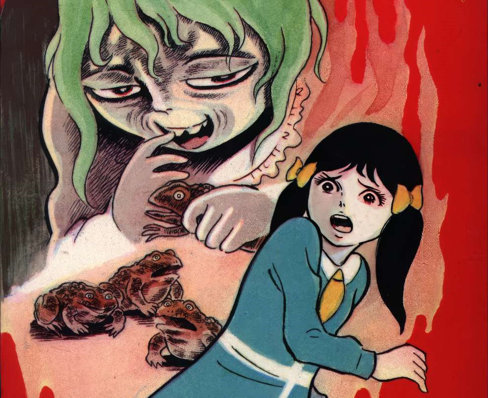 A Titan of Horror Manga » Design You Trust