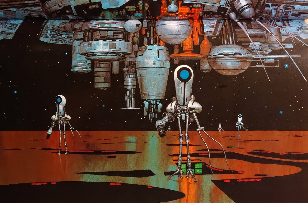 A Tour of Classic Japanese Science Fiction » Design You Trust