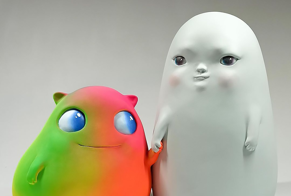 Clémentine Bal’s Charming Sculptures of Odd Beasts » Design You Trust