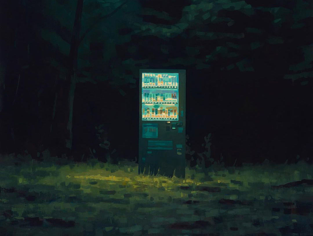 Keita Morimoto’s Atmospheric Tokyo Tales » Design You Trust