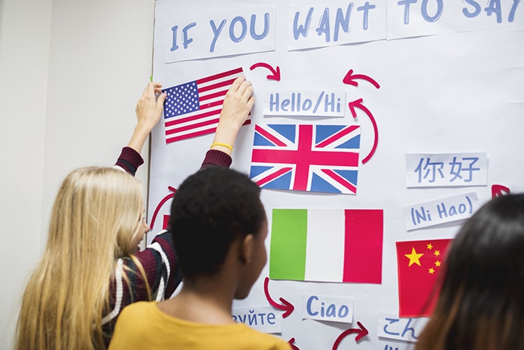 The Multicultural History of Why the U.S. Has No Official Language