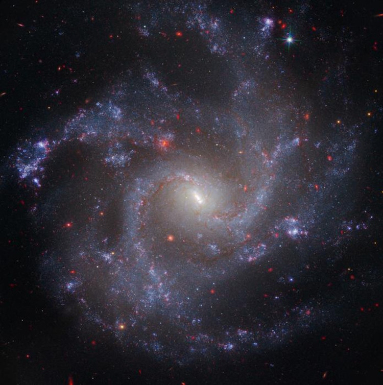 James Webb Telescope Measurements Confirm Space's Age-Old Question