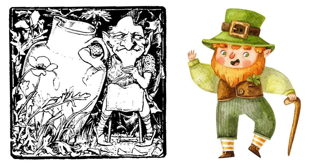 A “Wee” History of the Leprechaun, a Character from Irish Folklore